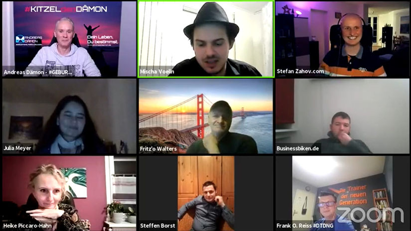 #KITZELdenDÄMON - LIVE 5. Staffel